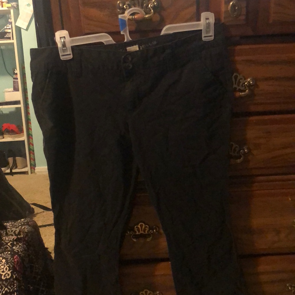 Arizona school pants black in good condition